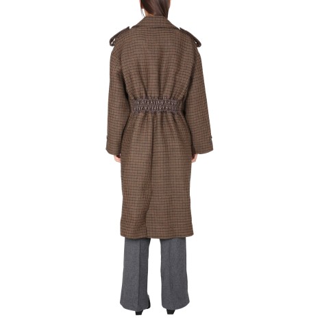 the mannei shamali oversize coat