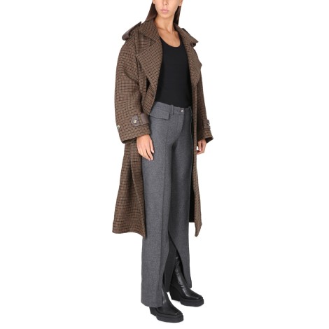 the mannei shamali oversize coat