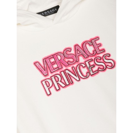 versace versace princess hoodie