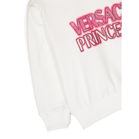 versace versace princess hoodie