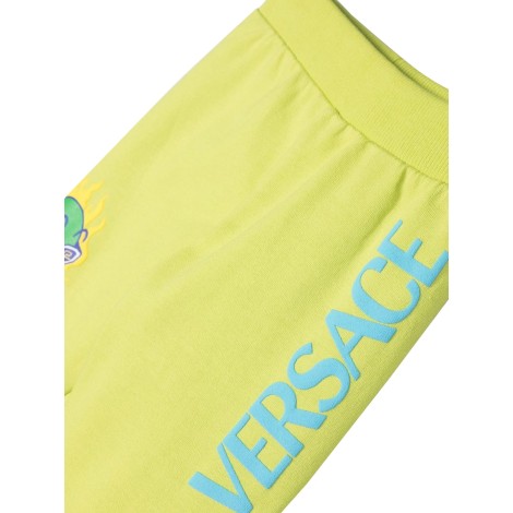 versace joggers sweatshirt