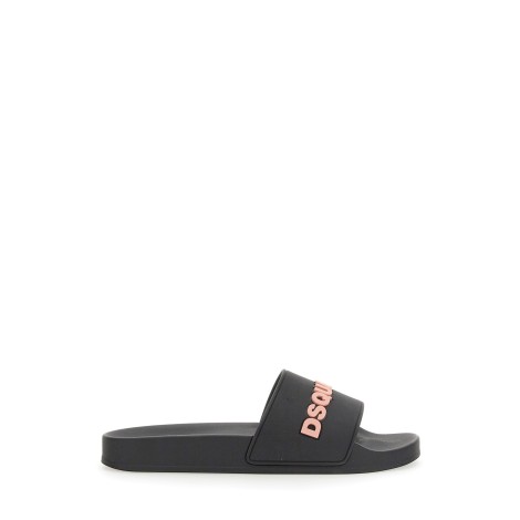 dsquared slide sandal