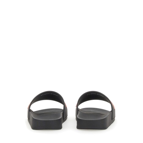 dsquared slide sandal