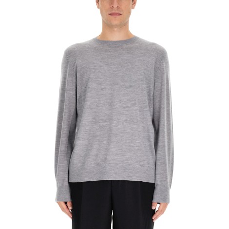 theory wool jersey.