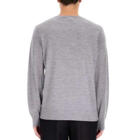 theory wool jersey.