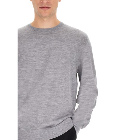 theory wool jersey.