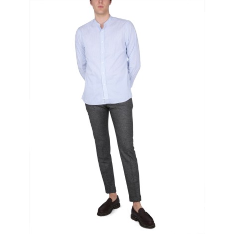 aspesi regular fit shirt