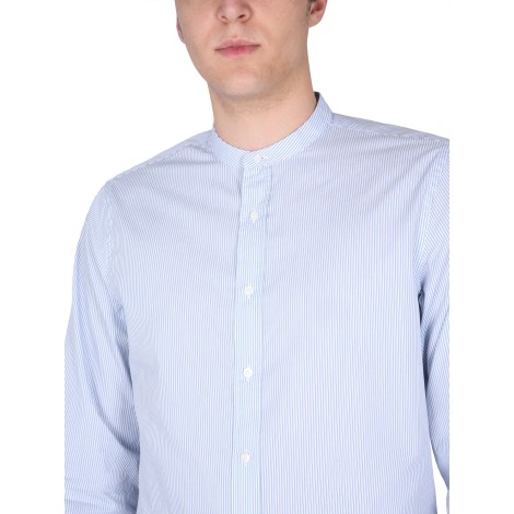 aspesi regular fit shirt