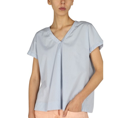 aspesi v-neck top