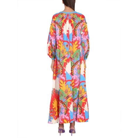 etro paisley dress