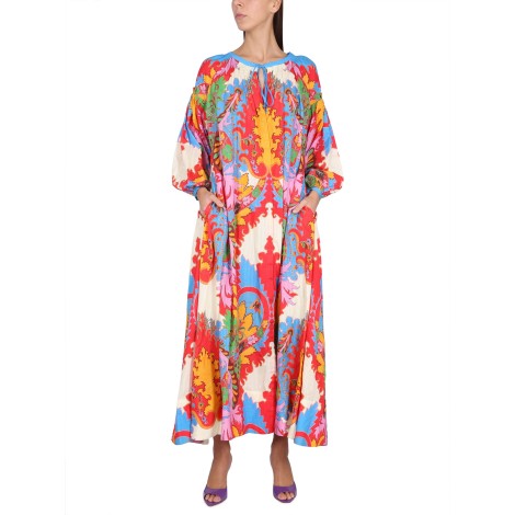 etro paisley dress