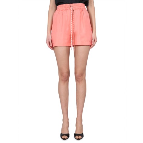 alysi twill shorts