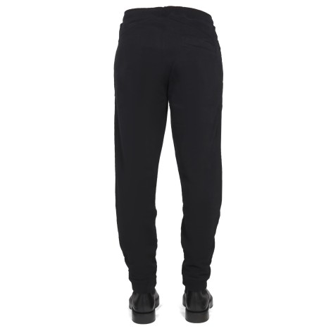 ma.strum jogging pants with iconic label