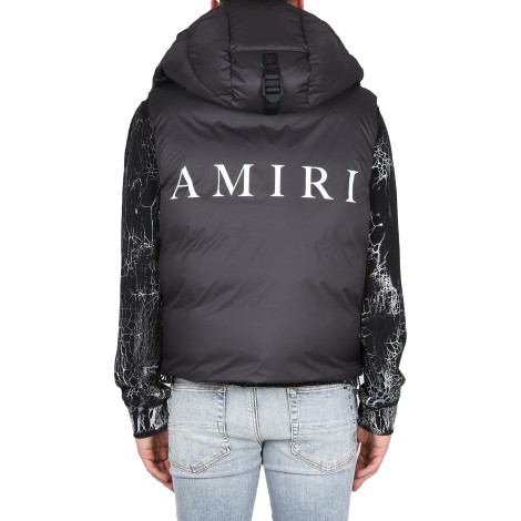 amiri down vest.