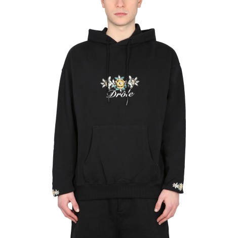 drôle de monsieur hoodie