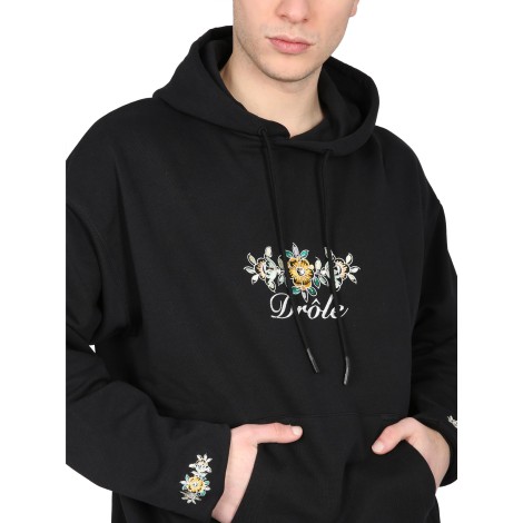 drôle de monsieur hoodie