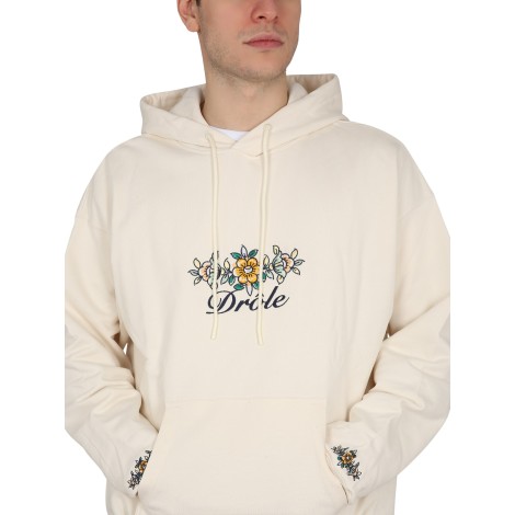 drôle de monsieur hoodie