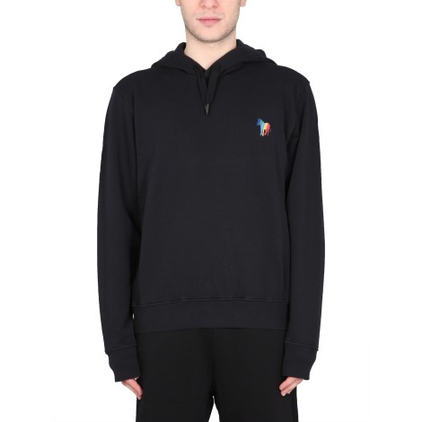 ps by paul smith zebra sweatshirt