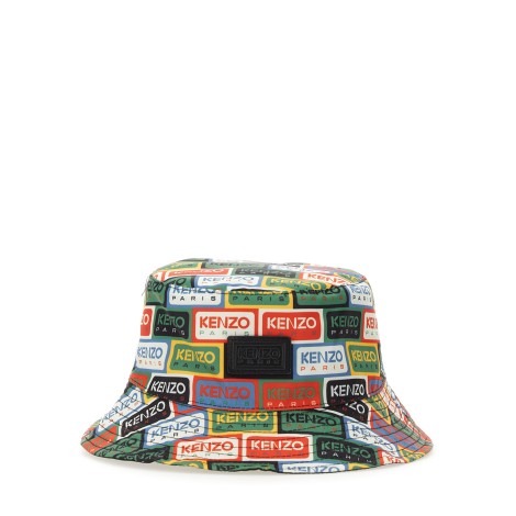 kenzo reversible hat