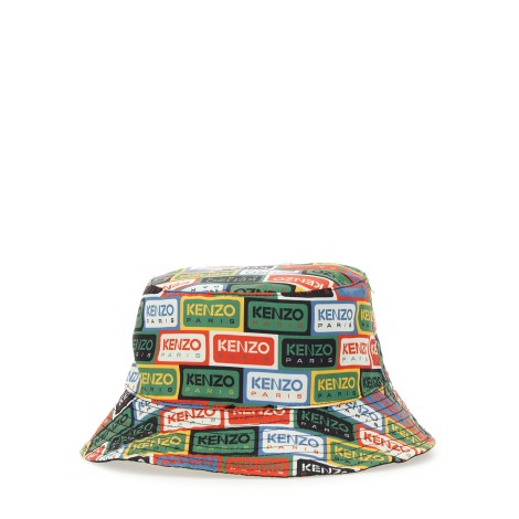 kenzo reversible hat