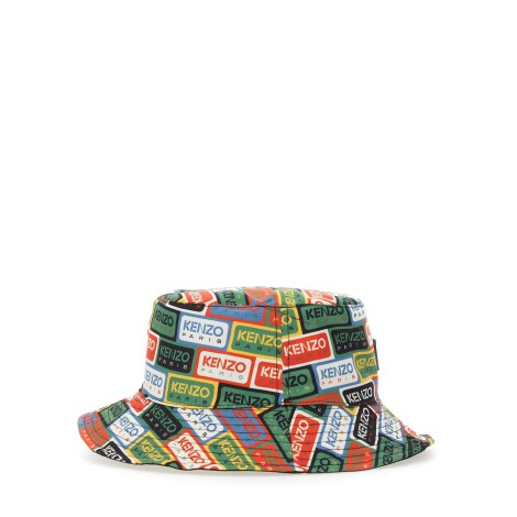 kenzo reversible hat