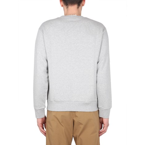 a.p.c. crewneck sweatshirt