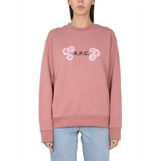 a.p.c. othello sweatshirt