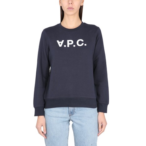 a.p.c. live sweatshirt