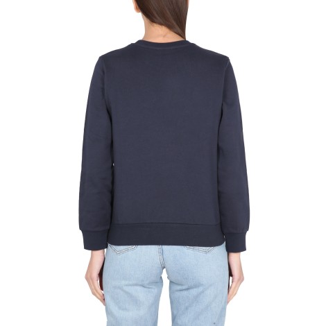 a.p.c. live sweatshirt