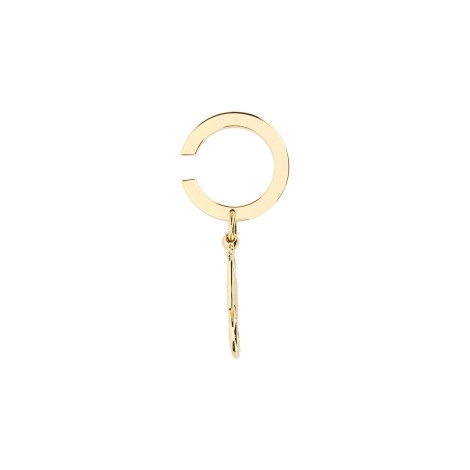 jw anderson earring anchor