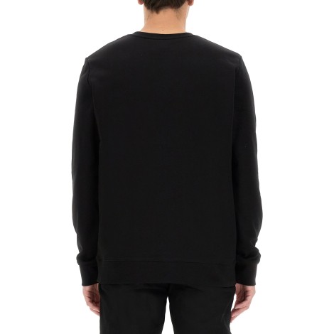 a.p.c. crewneck sweatshirt