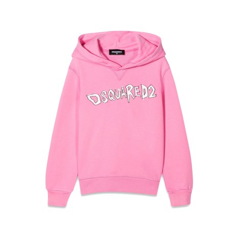 dsquared felpa con cappuccio SHOPenauer