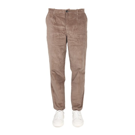 ps by paul smith velvet pants