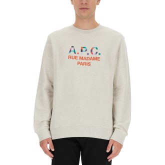 a.p.c. sweatshirt 