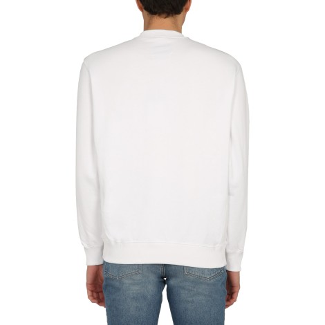 opening ceremony crew neck sweatshirt