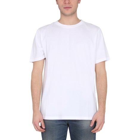 mm6 maison margiela new logo t-shirt