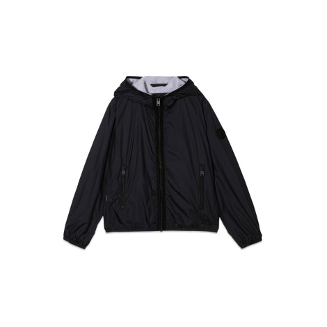 woolrich ryker hoodie jacket