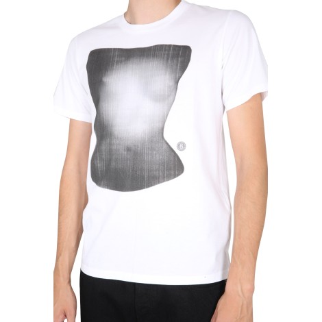 mm6 maison margiela t-shirt with print