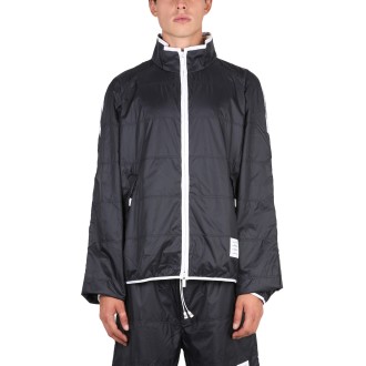 thom browne ripstop sports jacket