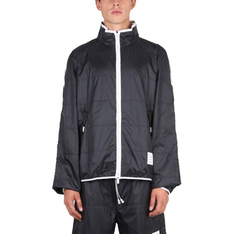 thom browne ripstop sports jacket