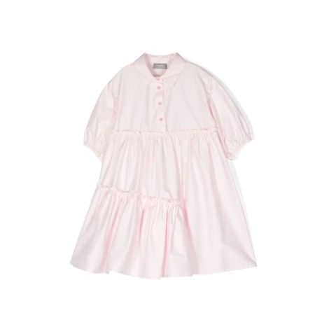 il gufo short sleeve dress