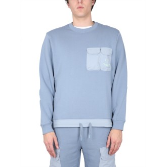 ps by paul smith crewneck sweatshirt