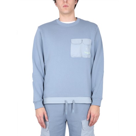 ps by paul smith crewneck sweatshirt