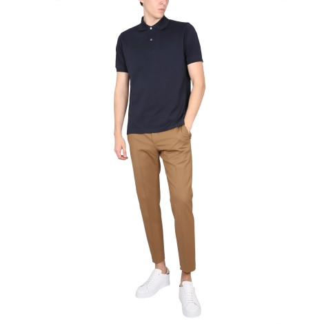 paul smith cotton polo