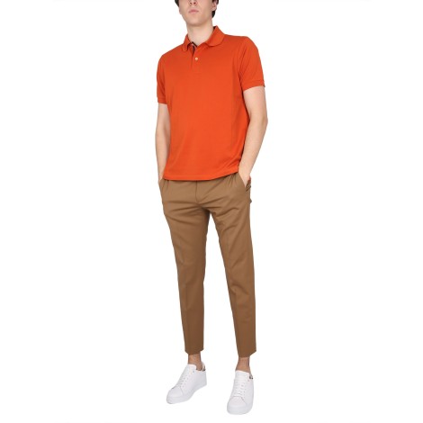 paul smith cotton polo