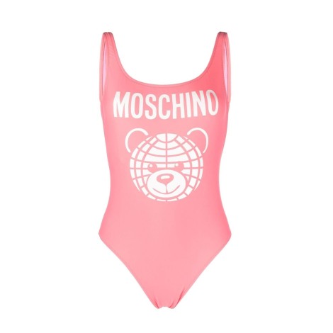 moschino teddy swimsuit