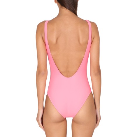 moschino teddy swimsuit