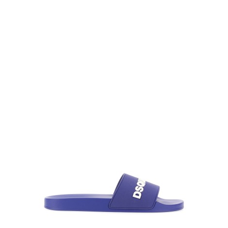 dsquared slide sandal