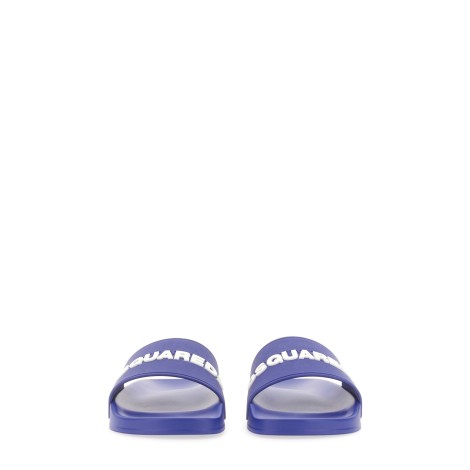 dsquared slide sandal