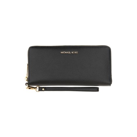 michael by michael kors continental jet set travel wallet